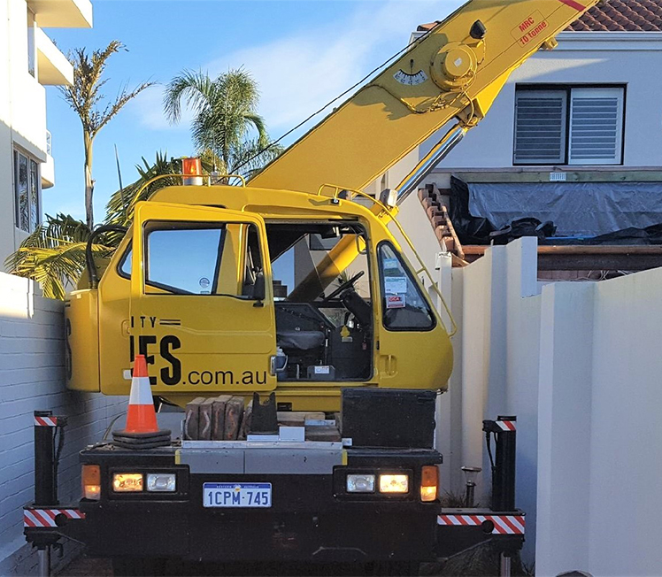 Crane Hire Perth Mobile Crane Hire in Perth WA Perth City Cranes